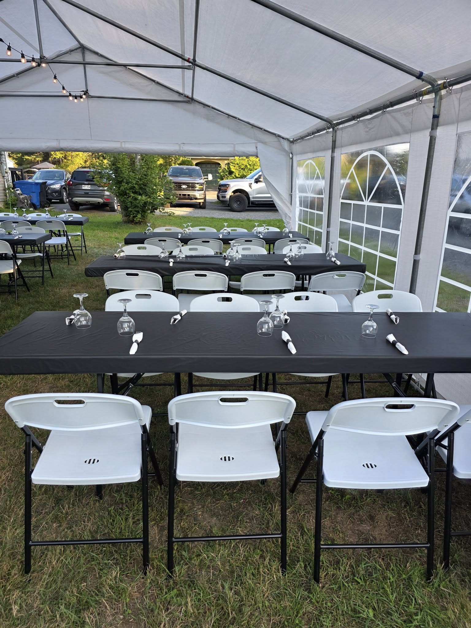 May be an image of table